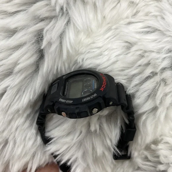 Mens CASIO Casio Men's G-Shock Illuminator Digital Chronograph Watch